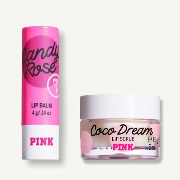 PINK Victoria's Secret Other - VS PINK Lip Bundle